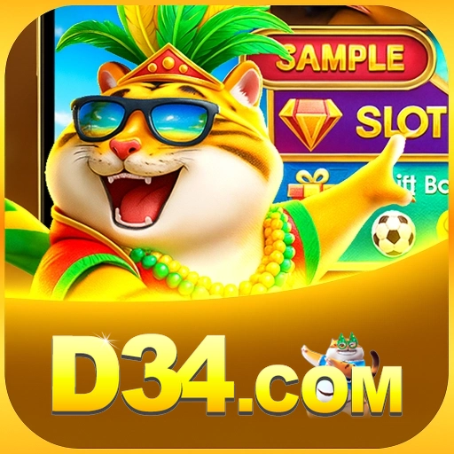 d34 Logo